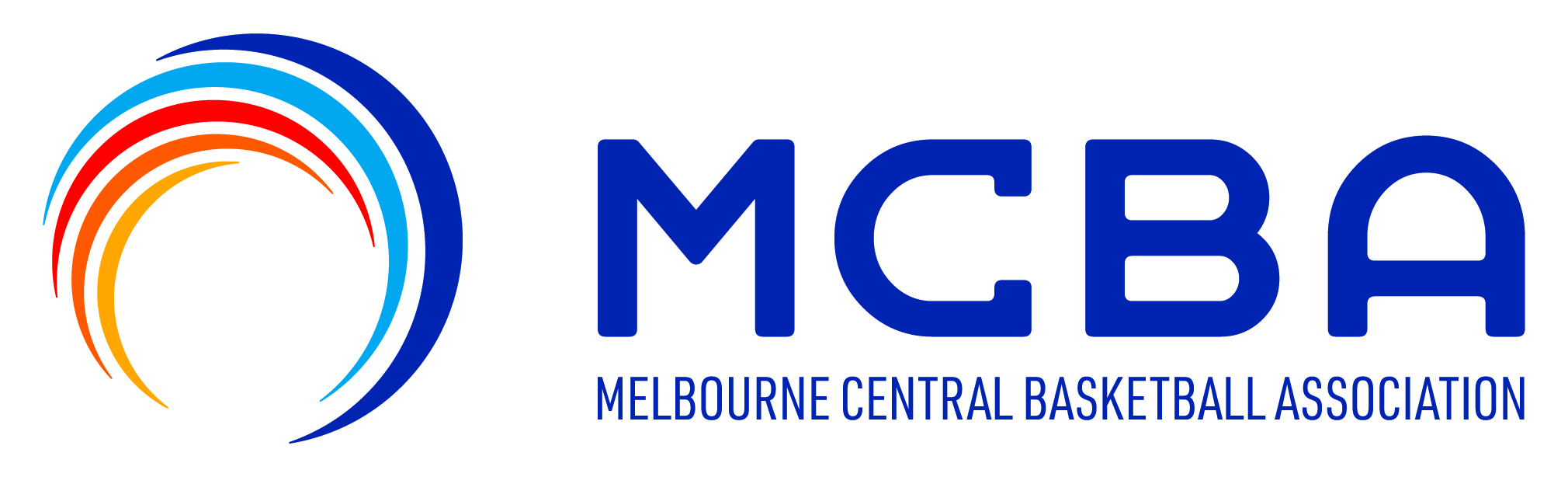 Melbourne Central Basketball Association Logo
